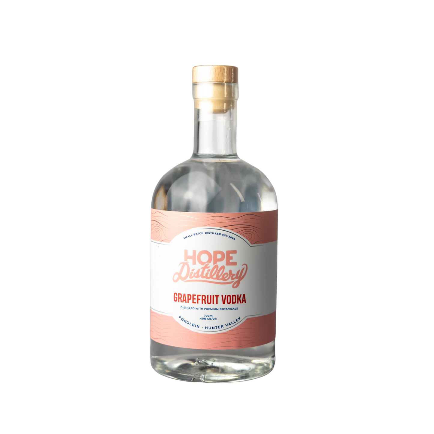 GRAPEFRUIT VODKA