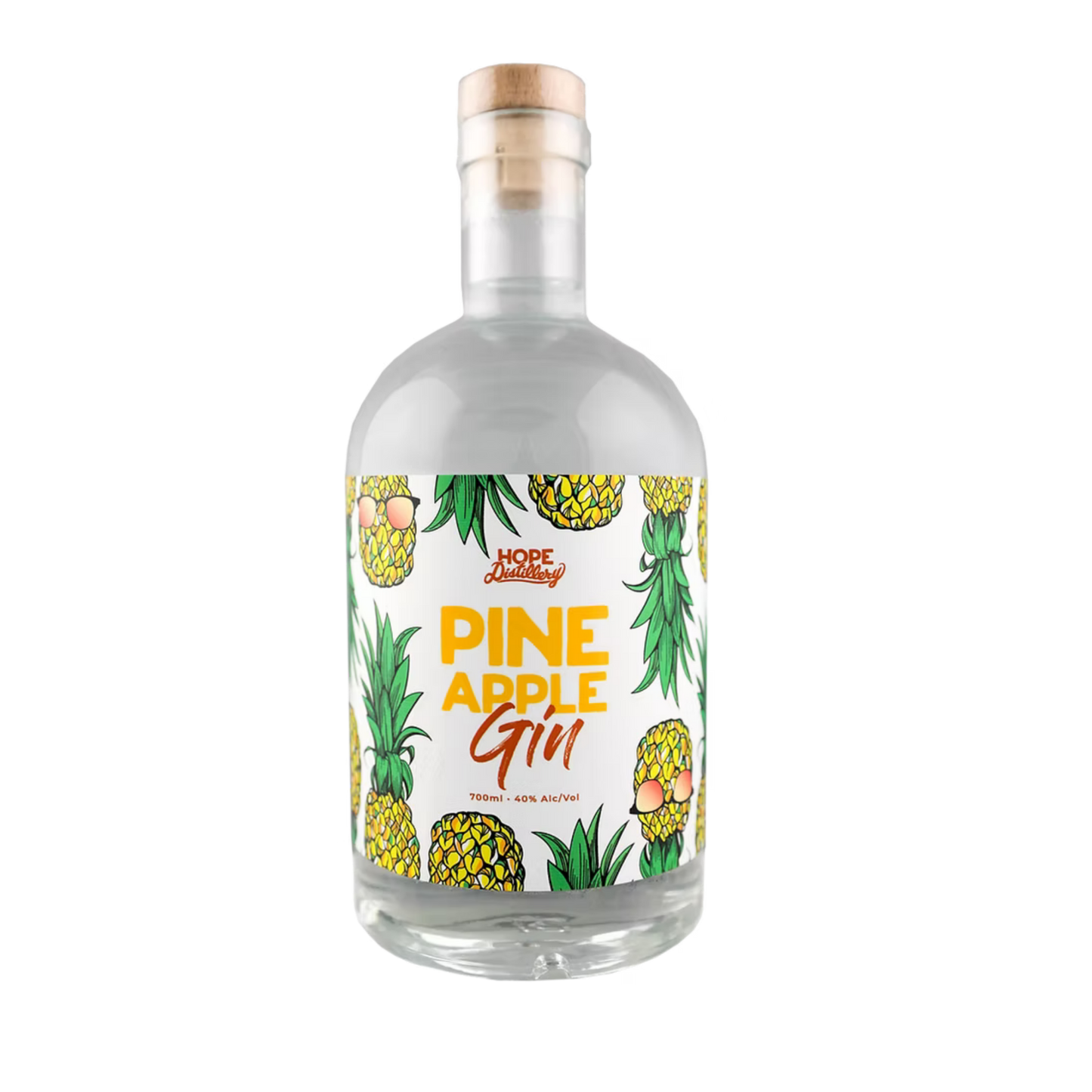 PINEAPPLE GIN