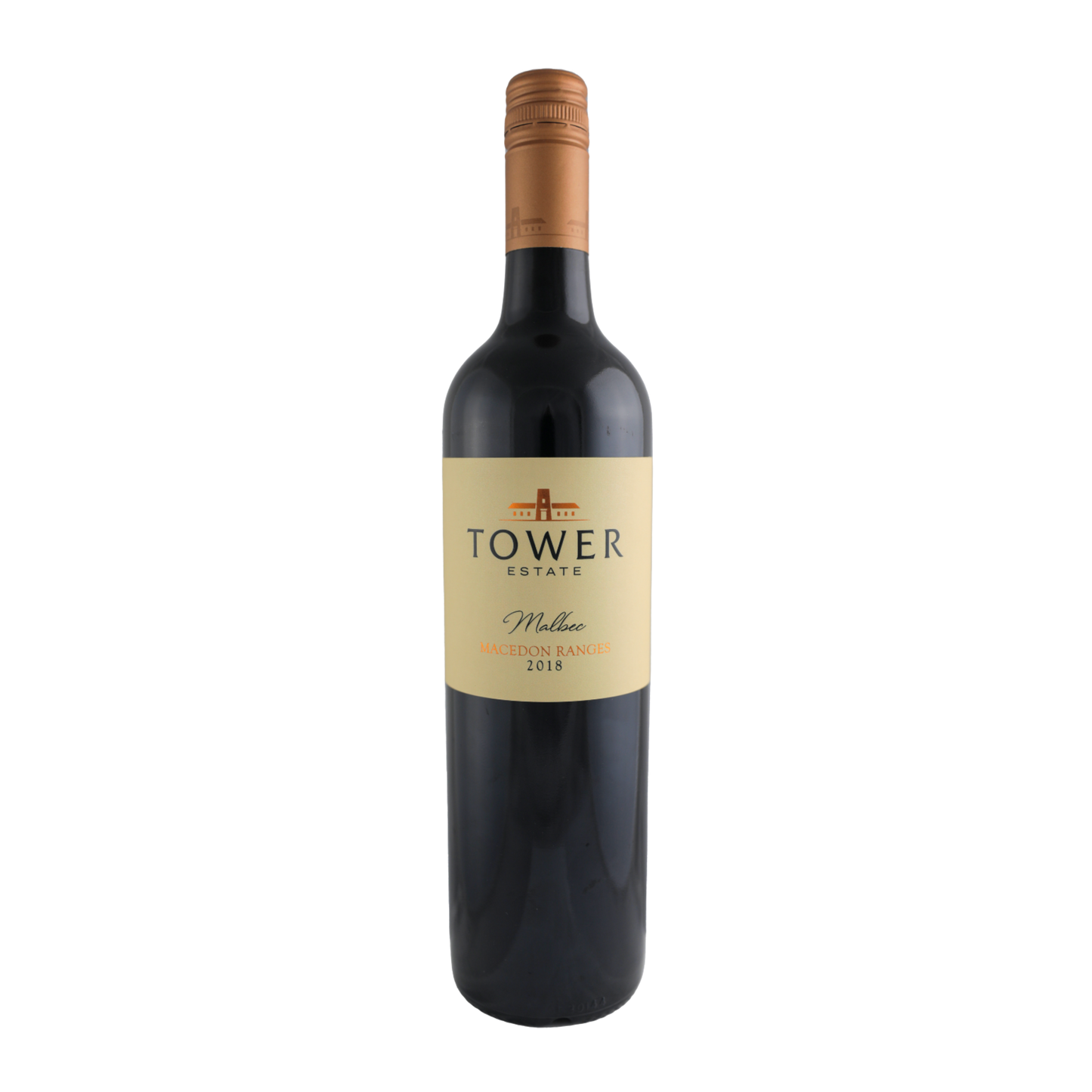 Tower Estate 2018 Macedon Ranges Malbec