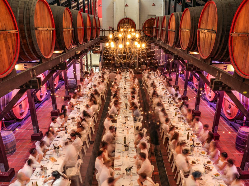The Great Cask Hall