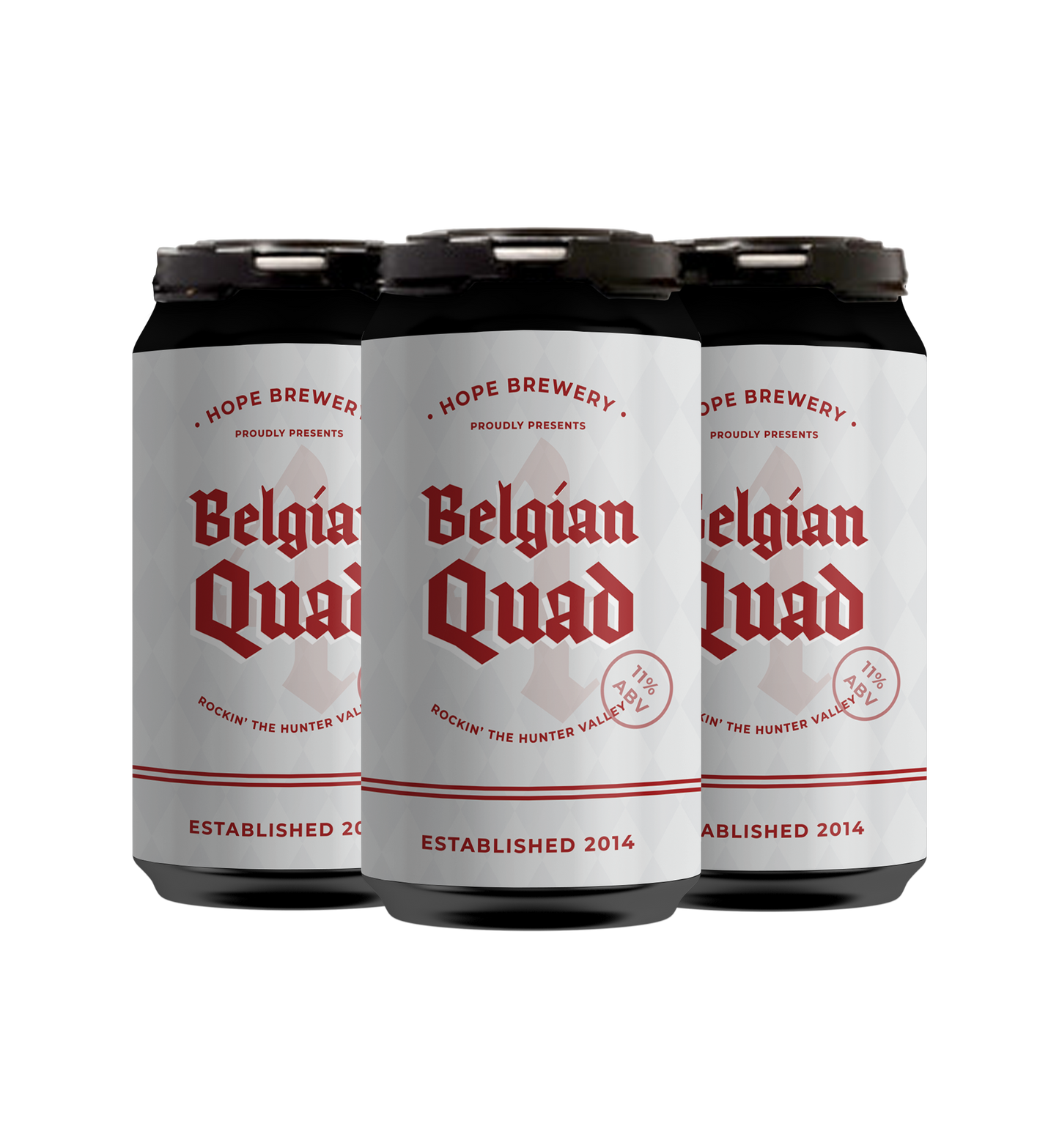 BELGIAN QUAD