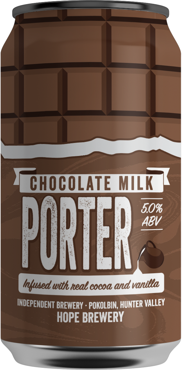 CHOC MILK PORTER