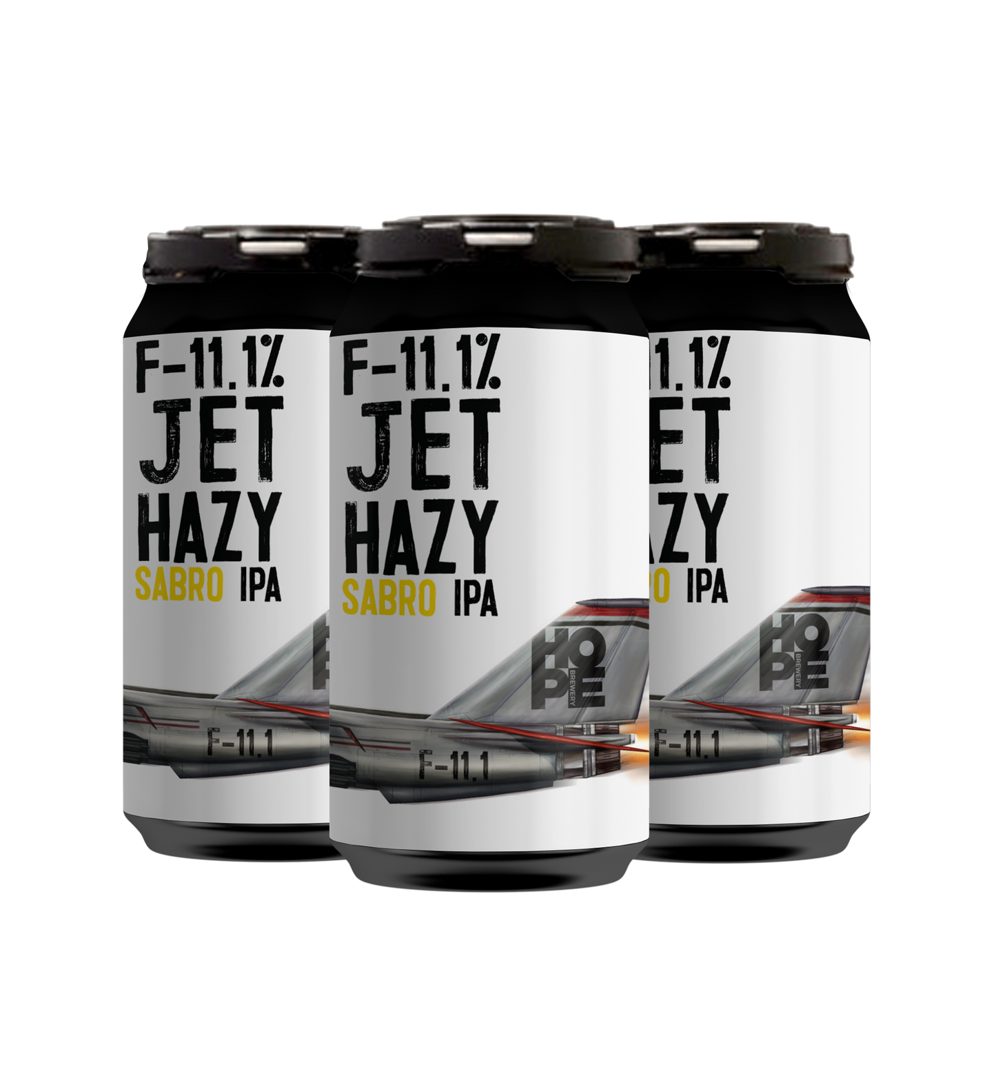 JET HAZY SABRO IPA