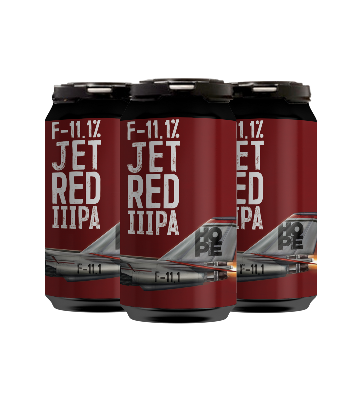 JET RED