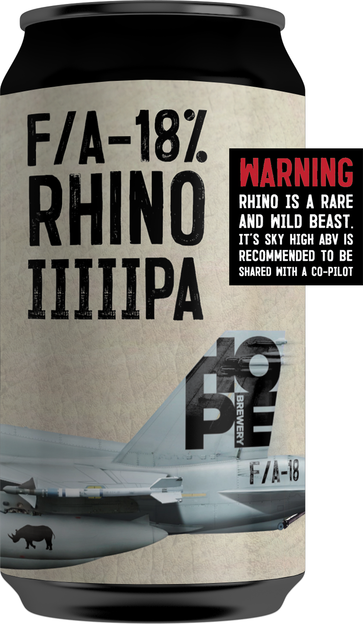F/A 18% RHINO IIIIIPA