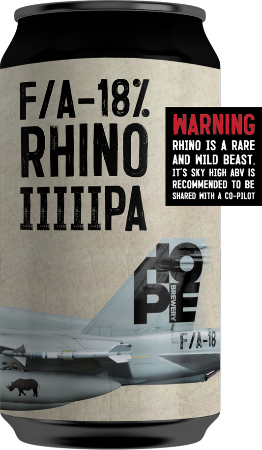 F/A 18% RHINO IIIIIPA