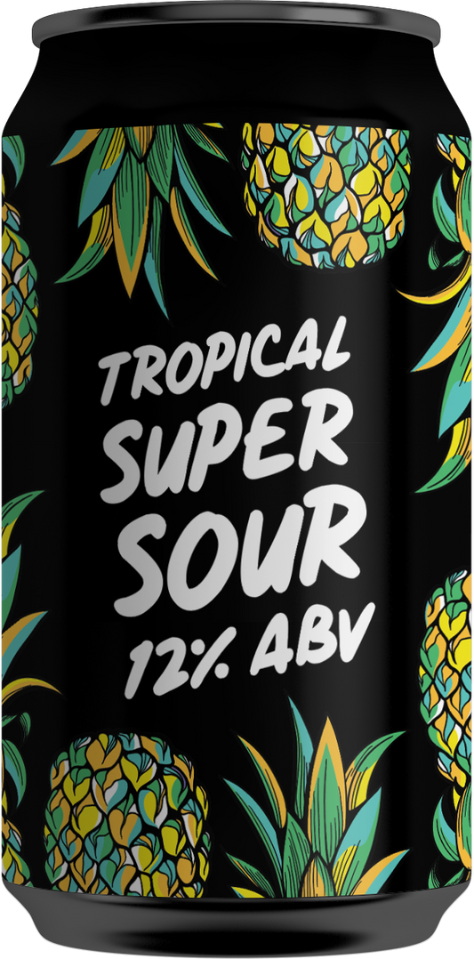 TROPICAL SUPER SOUR