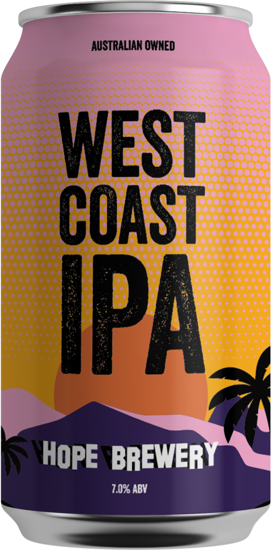 WEST COAST IPA