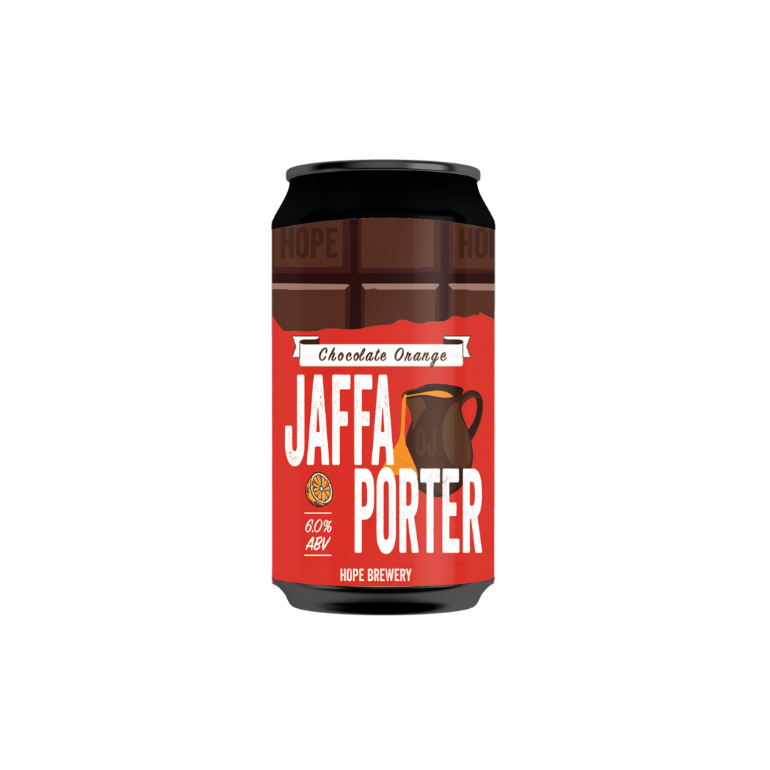 JAFFA CHOC PORTER