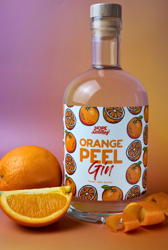 Full Spirits Range