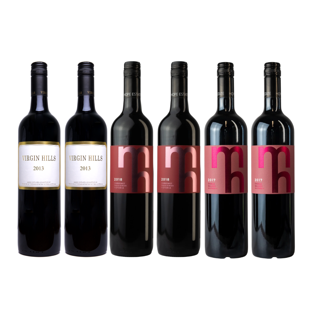 THE COOL CLIMATE CURATED COLLECTION 6 PACK