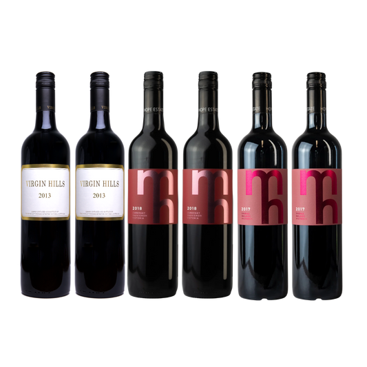 THE COOL CLIMATE CURATED COLLECTION 6 PACK