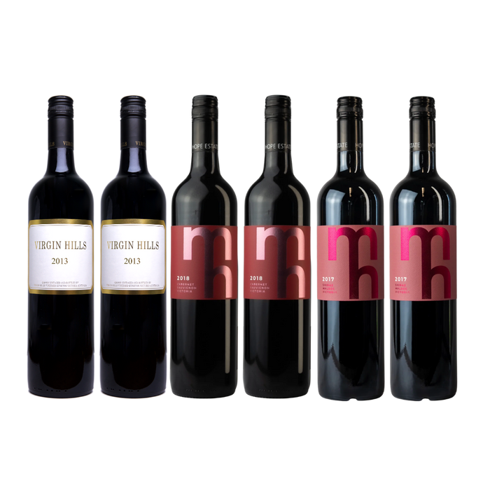 THE COOL CLIMATE CURATED COLLECTION 6 PACK