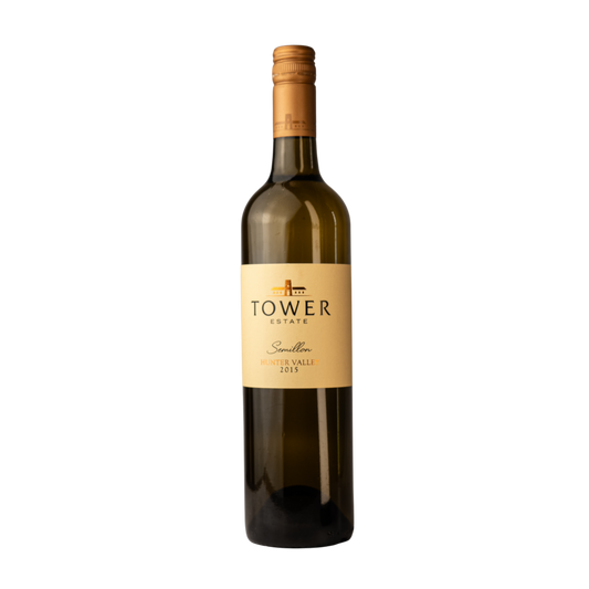 Tower Estate 2015 Hunter Valley Semillon