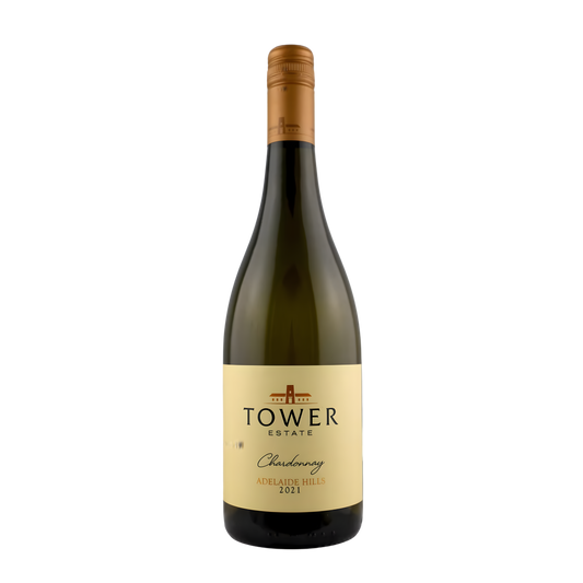 Tower Estate 2021 Adelaide Hills Chardonnay