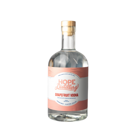 GRAPEFRUIT VODKA