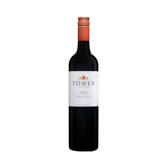 Tower Estate 2017 Barossa Valley Shiraz