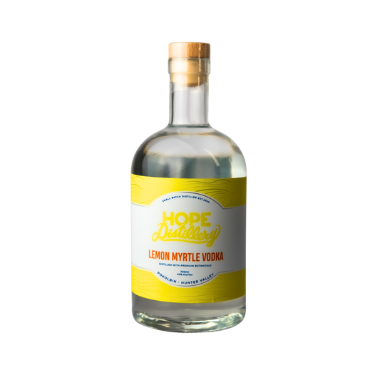 LEMON MYRTLE VODKA
