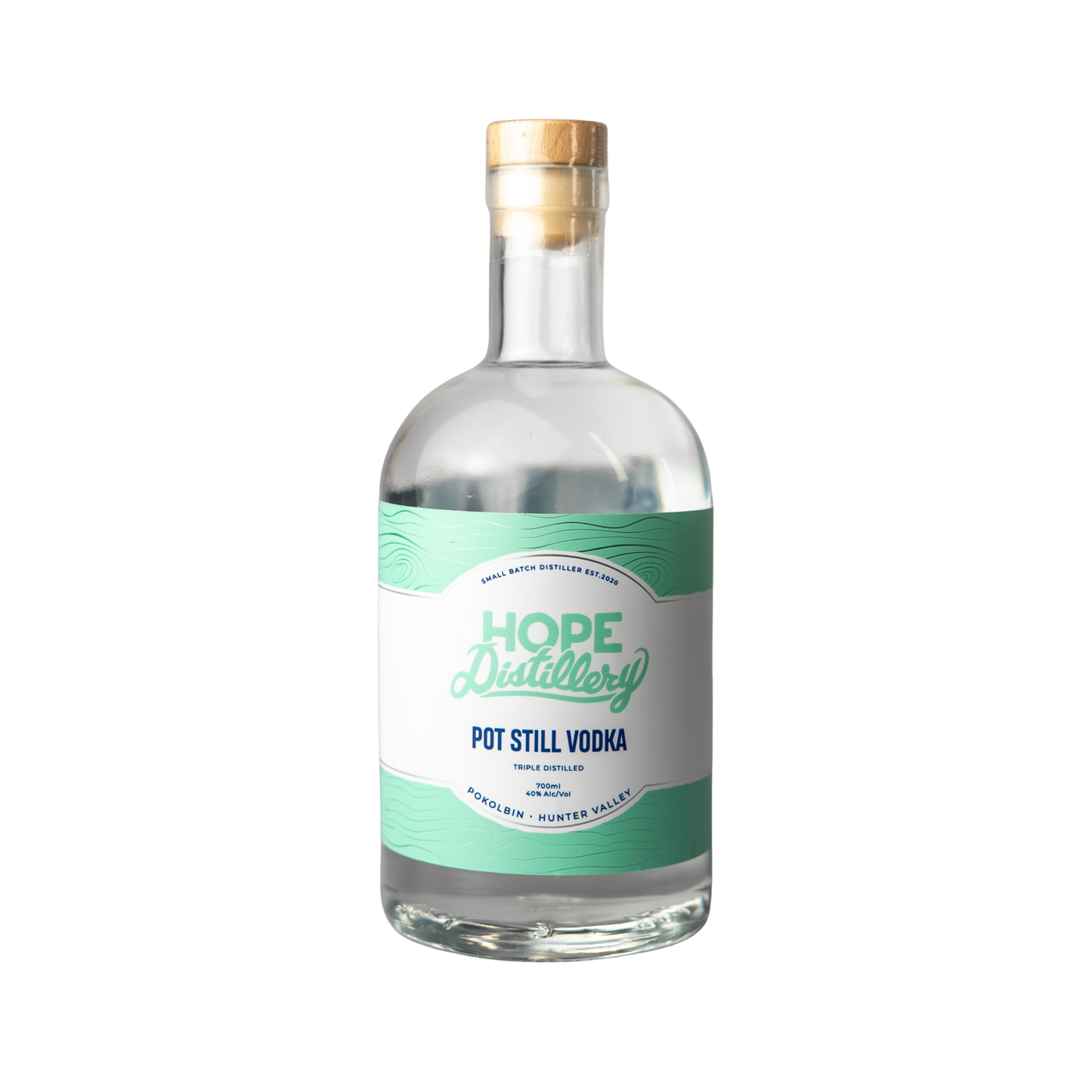 POT STILL VODKA