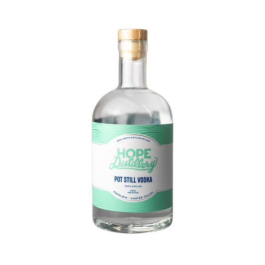 POT STILL VODKA