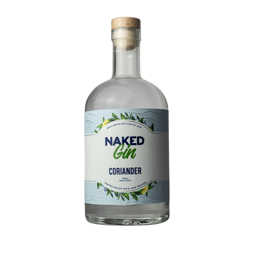 CORIANDER GIN