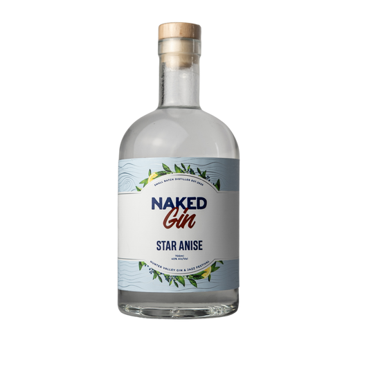 STAR ANISE GIN