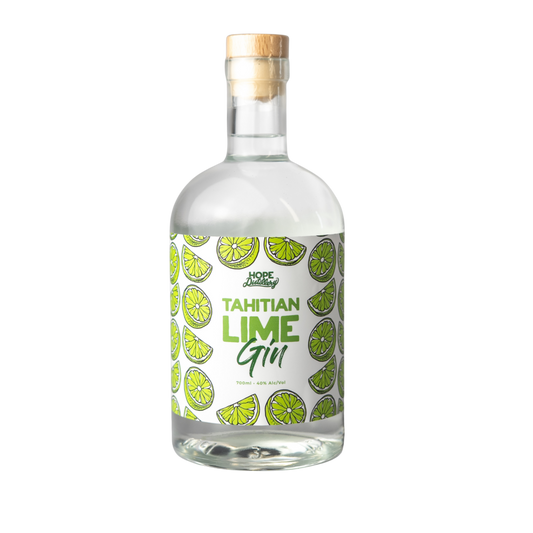 TAHITIAN LIME GIN
