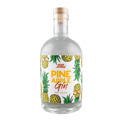 PINEAPPLE GIN