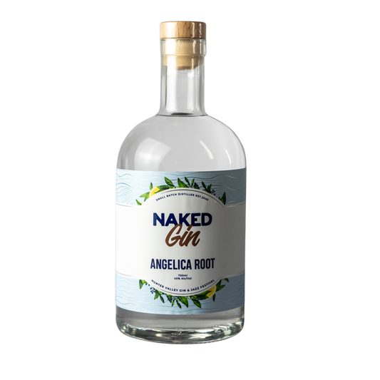 ANGELICA ROOT GIN