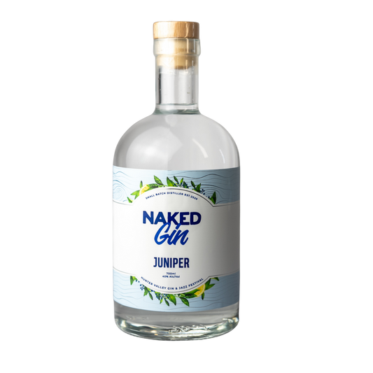 JUNIPER - NAKED GIN RANGE