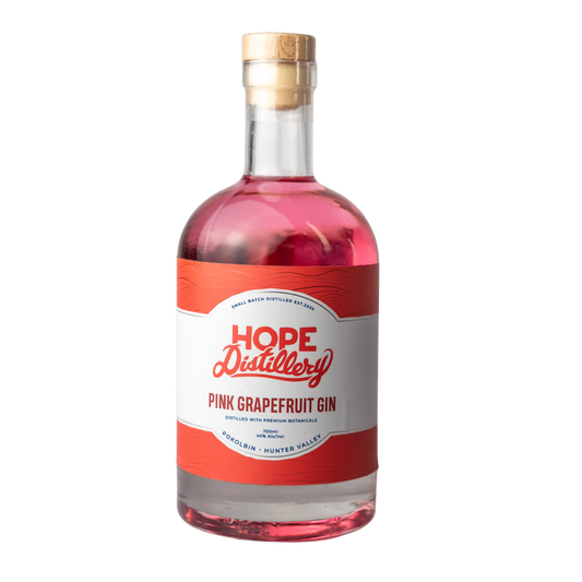 PINK GRAPEFRUIT GIN
