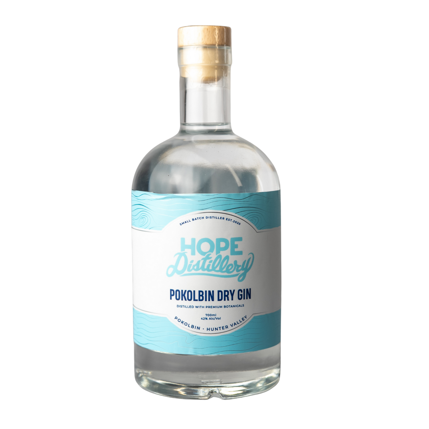 POKOLBIN DRY GIN