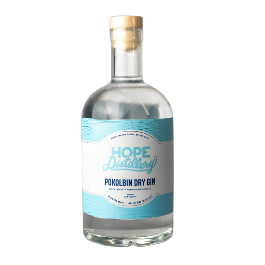POKOLBIN DRY GIN