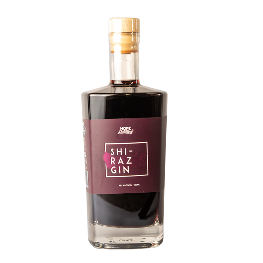 SHIRAZ GIN