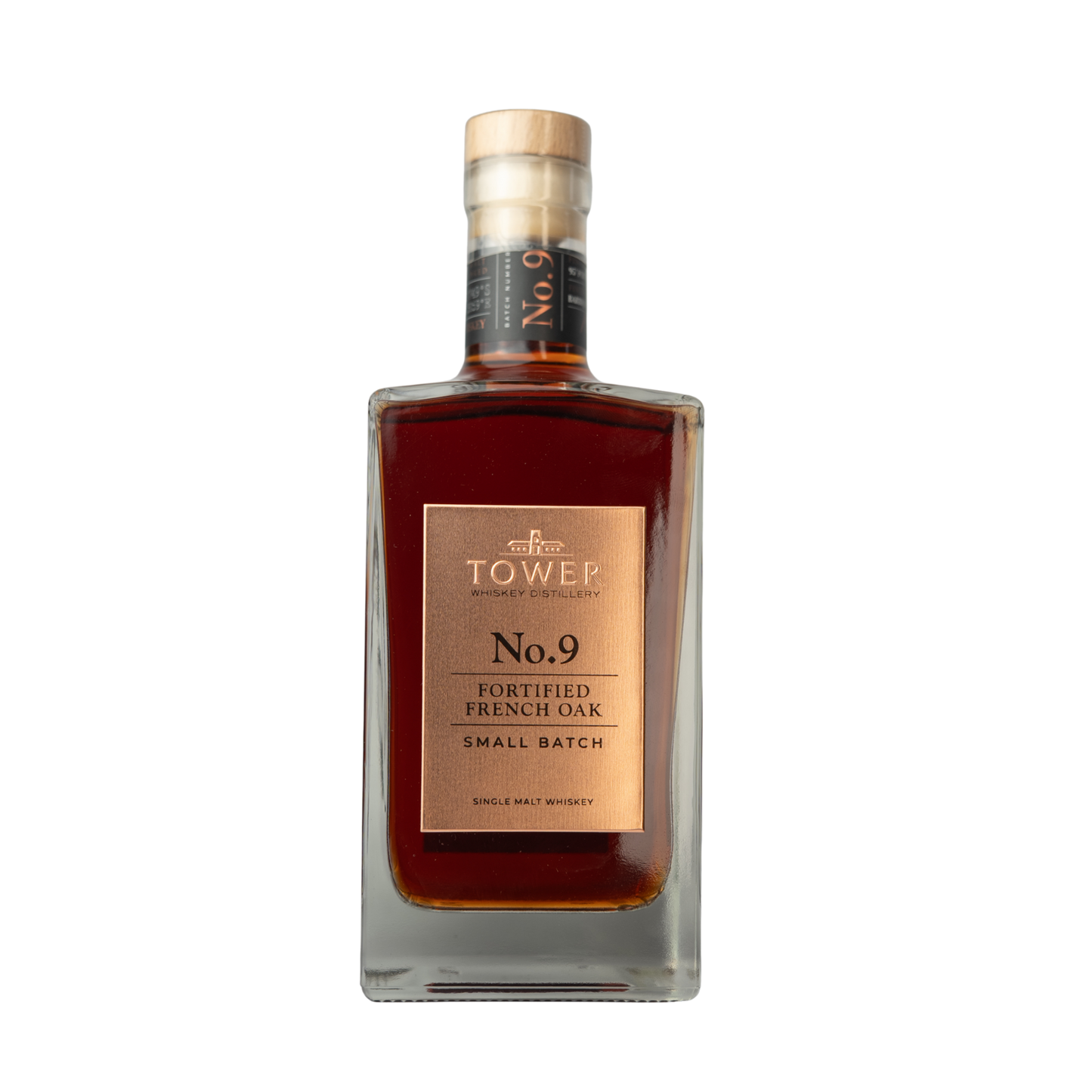 Tower Whiskey Distillery No. 9 French Oak Fortified Cask