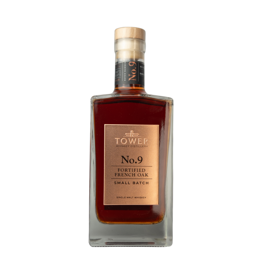 Tower Whiskey Distillery No. 9 French Oak Fortified Cask