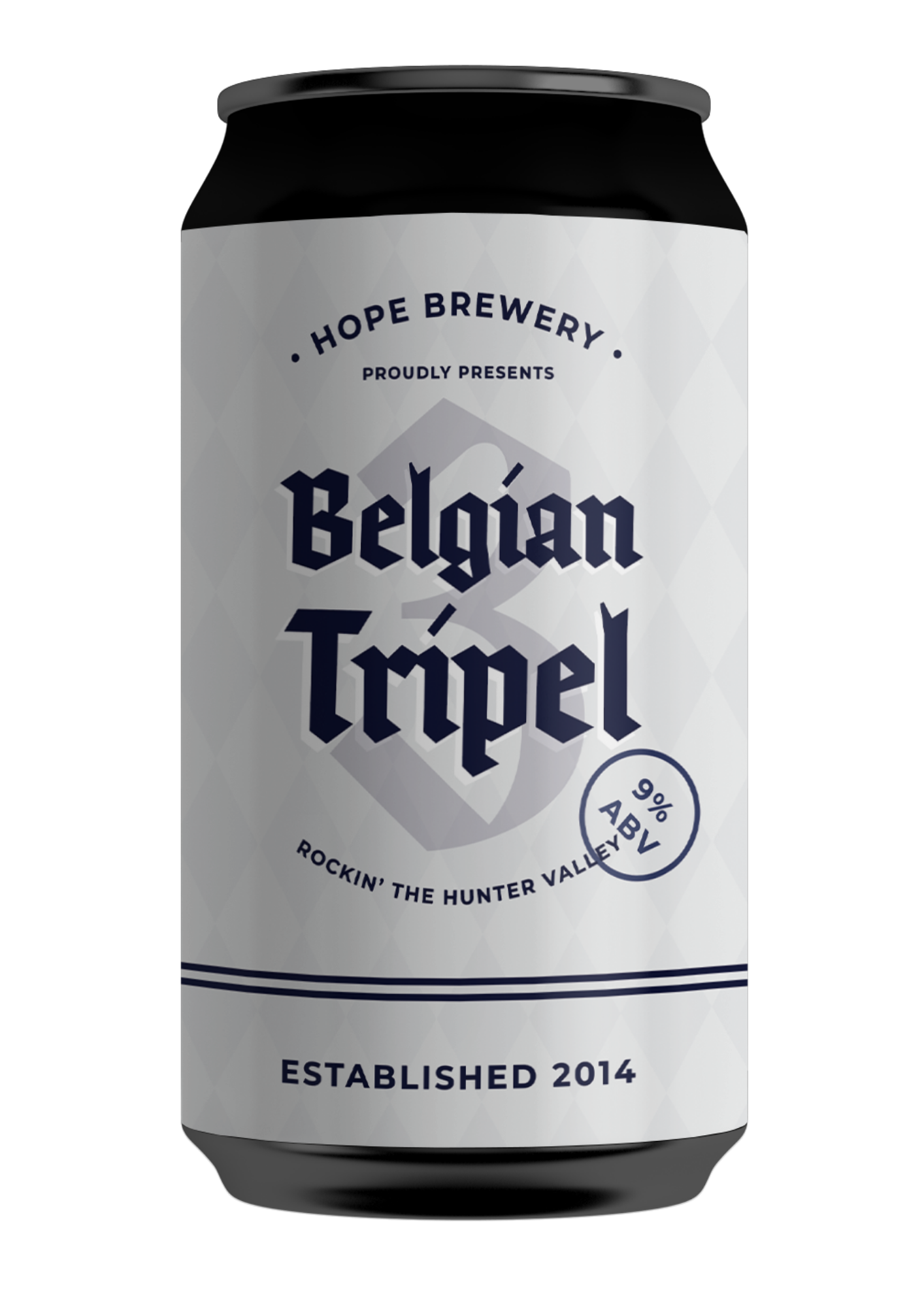 BELGIAN TRIPEL