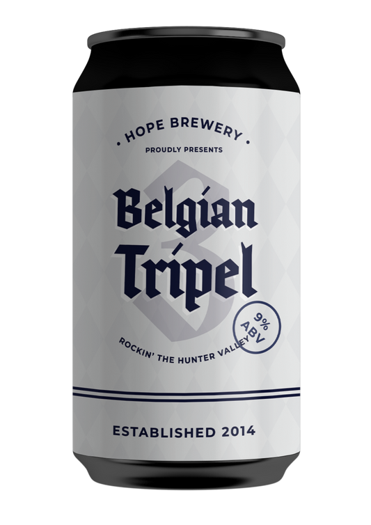 BELGIAN TRIPEL