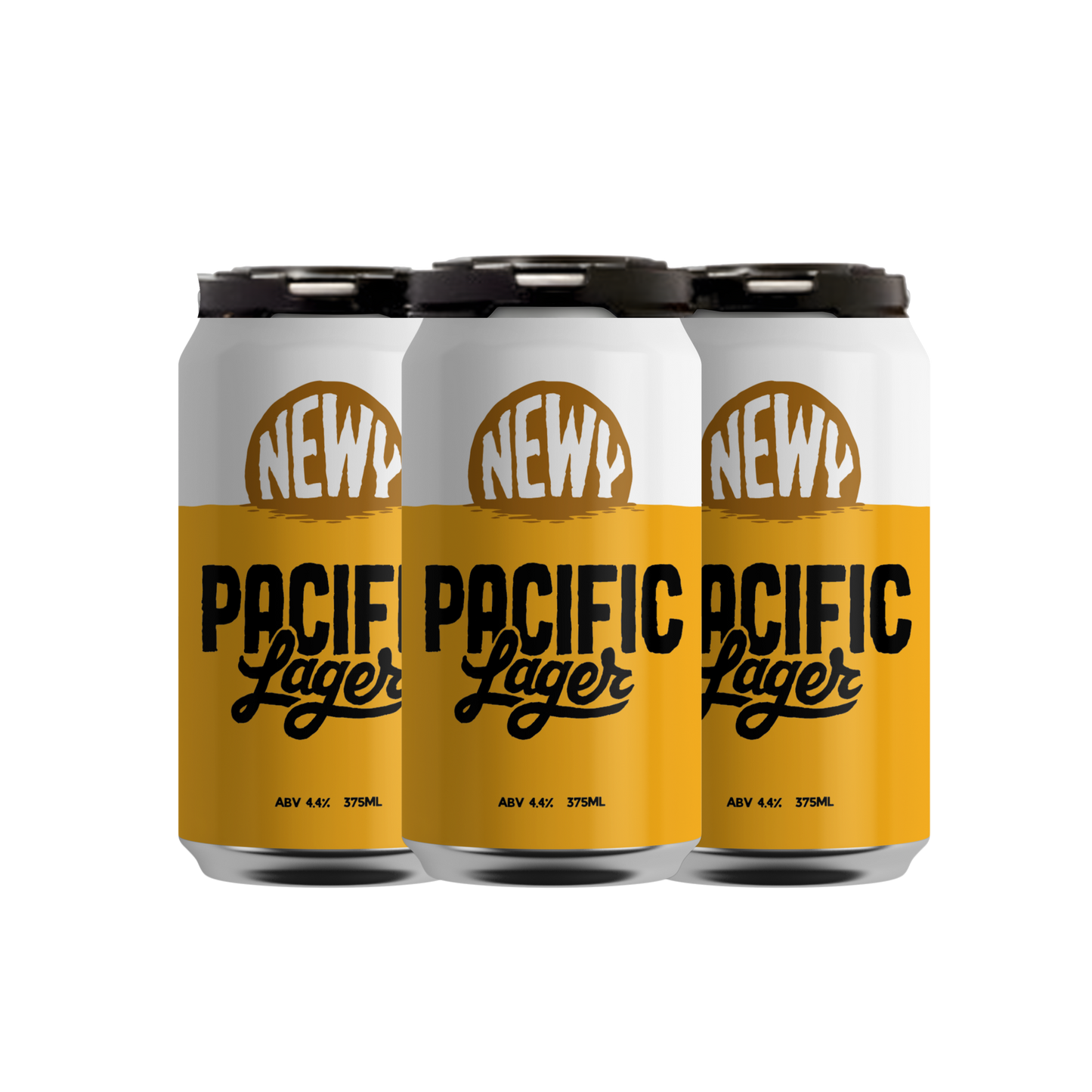 NEWY PACIFIC LAGER