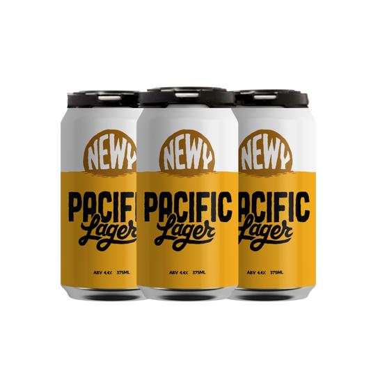 NEWY PACIFIC LAGER