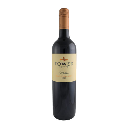 Tower Estate 2018 Macedon Ranges Malbec