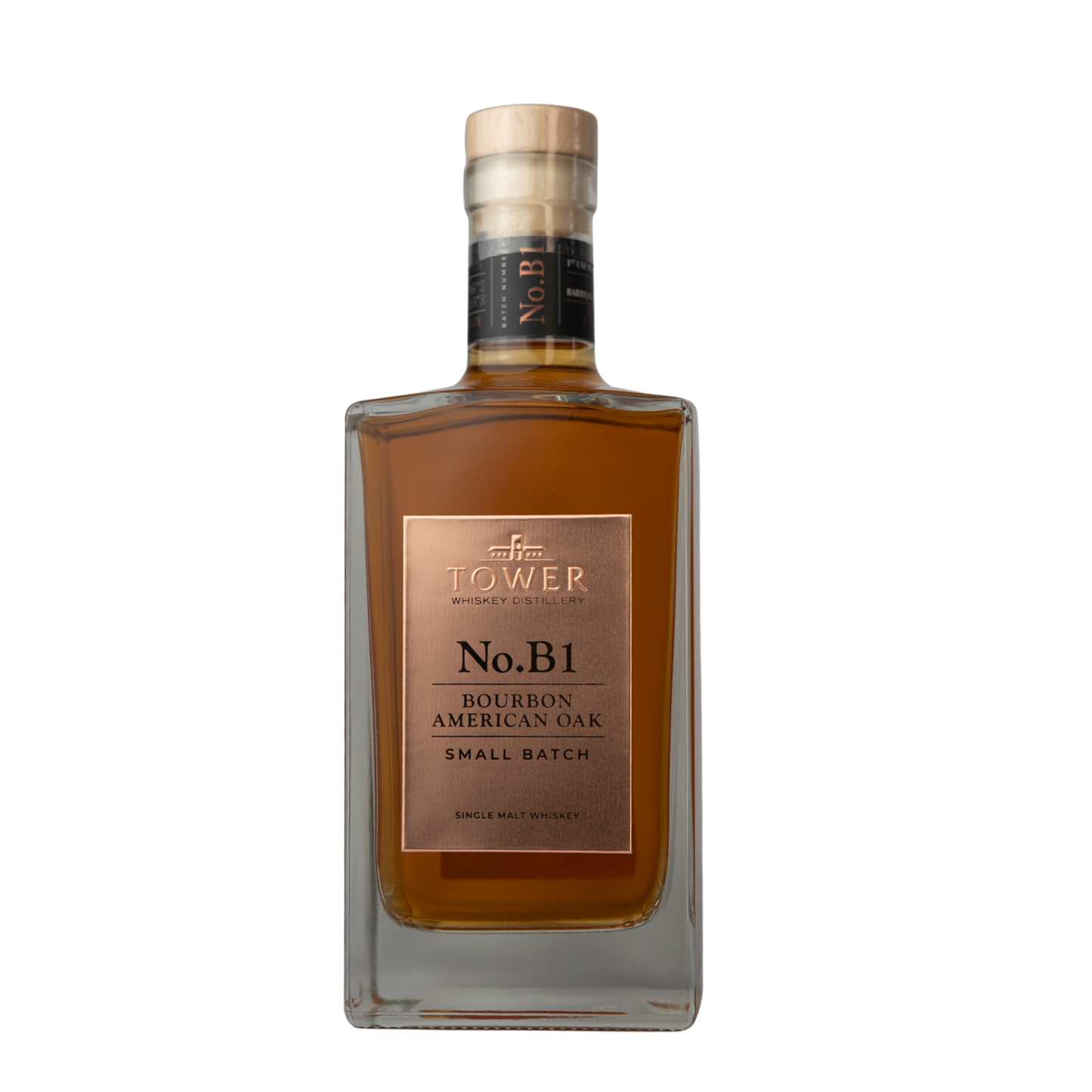 Tower Whiskey Distillery B1 American Oak Bourbon Cask