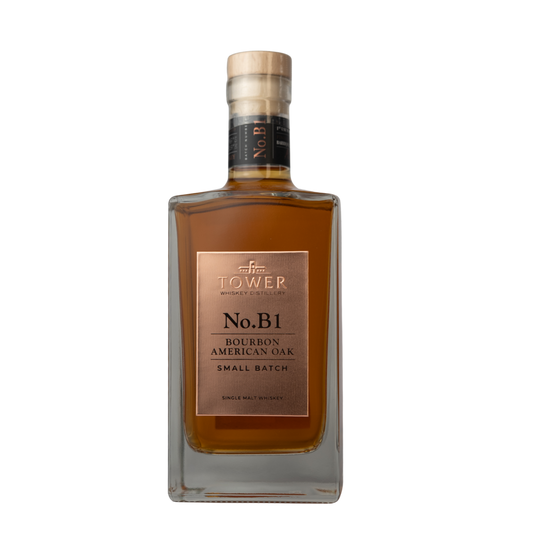 Tower Whiskey Distillery B1 American Oak Bourbon Cask