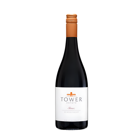 Tower Estate 2014 Reserve Hunter Shiraz