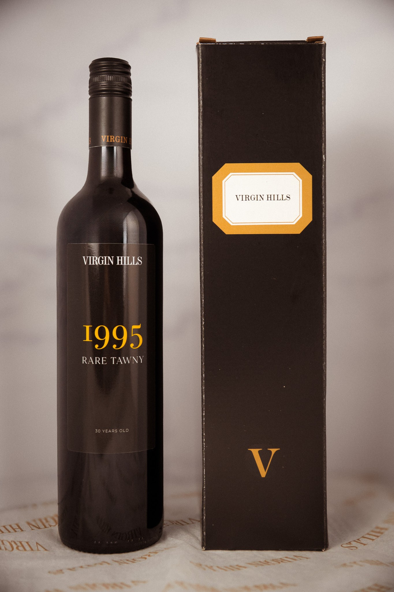 VIRGIN HILLS 1995 RARE TAWNY