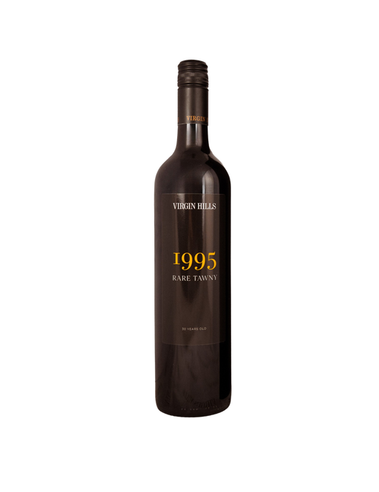 VIRGIN HILLS 1995 RARE TAWNY