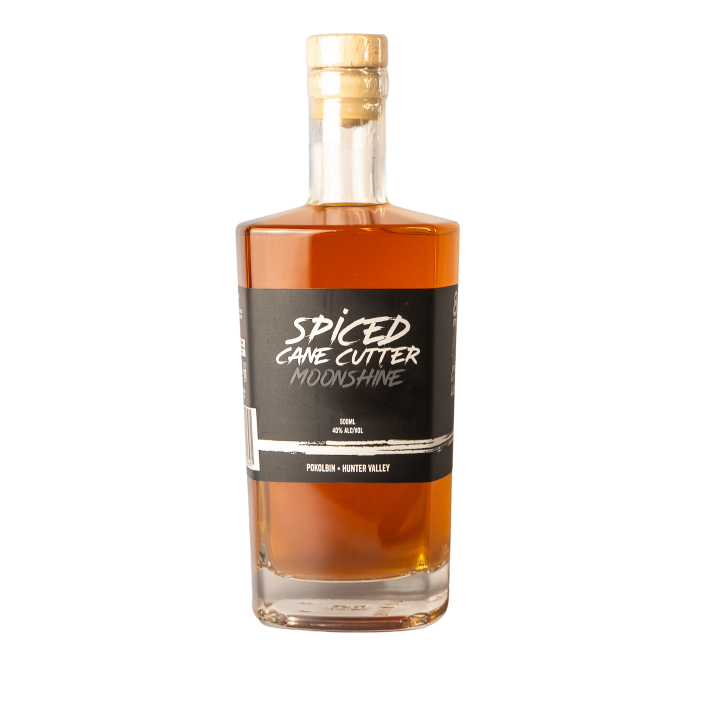 SPICED CANE CUTTER MOONSHINE