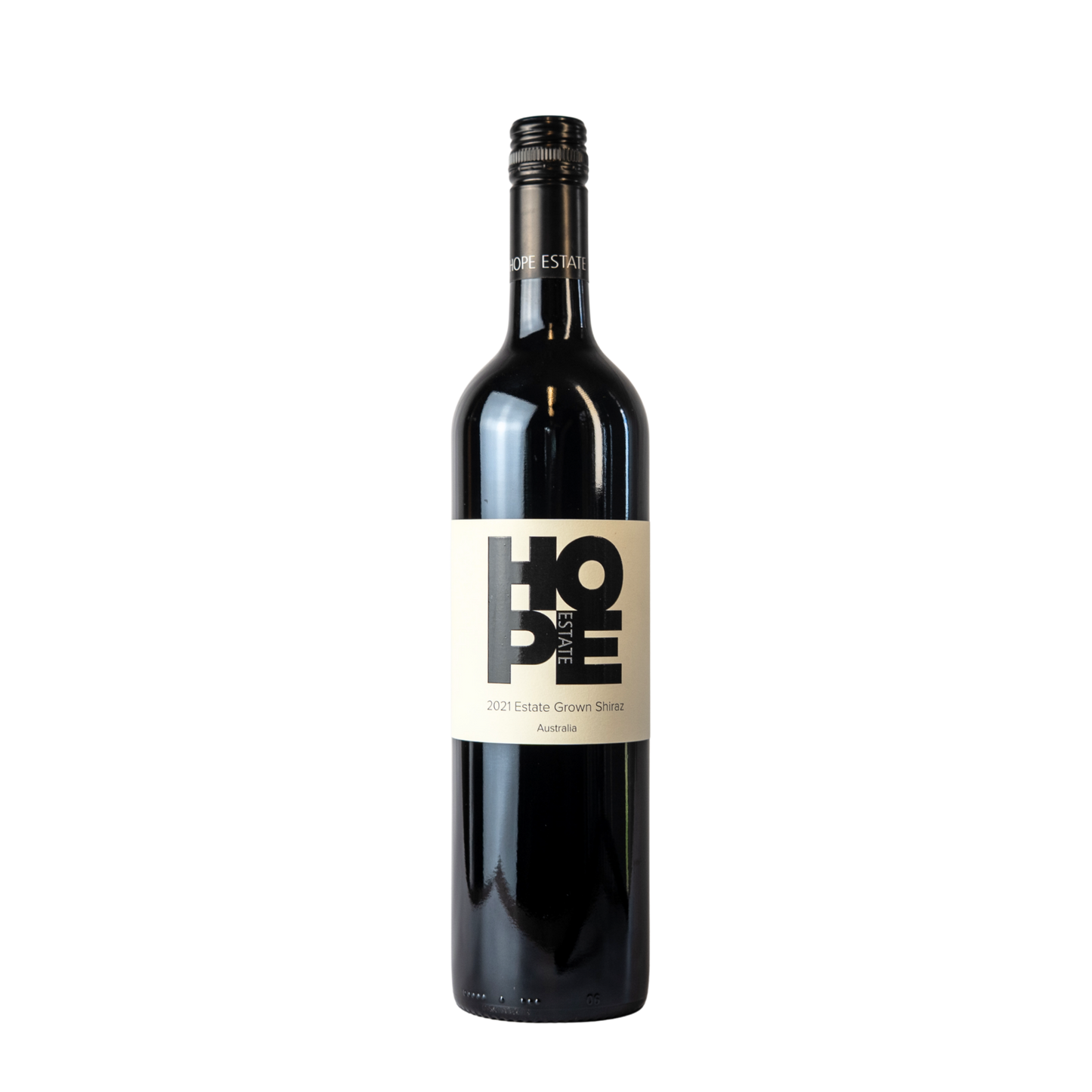 2021 ESTATE GROWN SHIRAZ