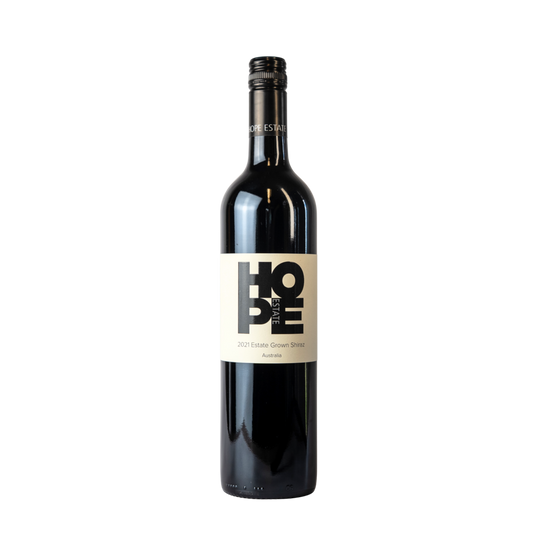 2021 ESTATE GROWN SHIRAZ