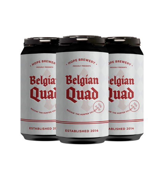 BELGIAN QUAD